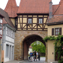 Old Town Gateway